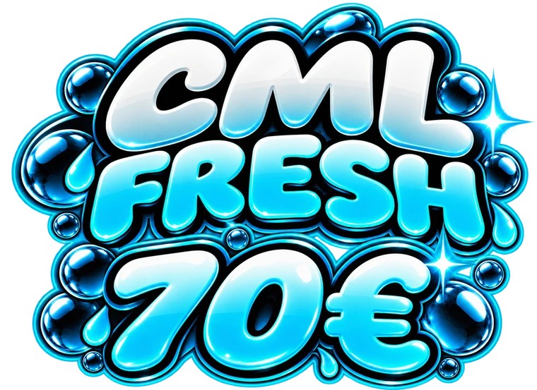 Formule CML FRESH — 70 €